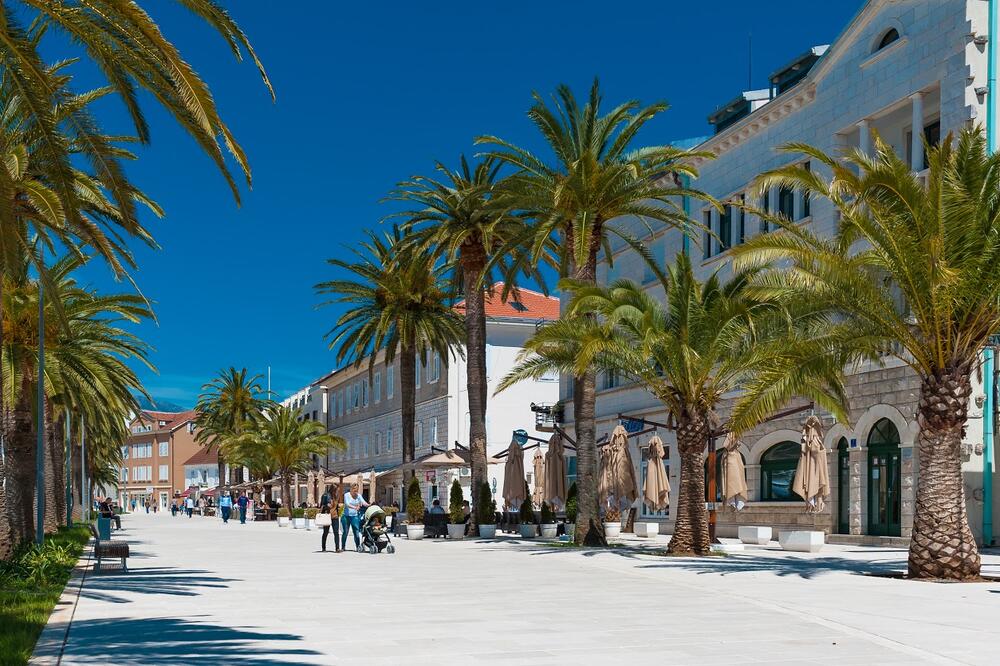 Tivat grad, Foto: Siniša Luković