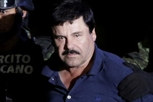 Otmičari oslobodili sina narko-bosa El Čapa