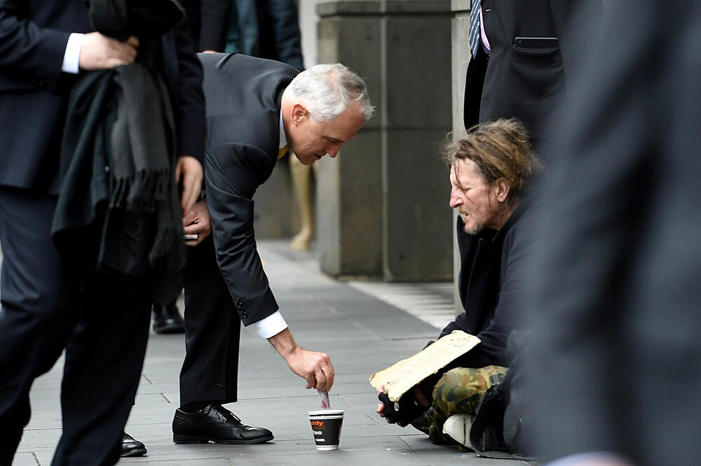 Malkom Turnbul, Foto: Reuters