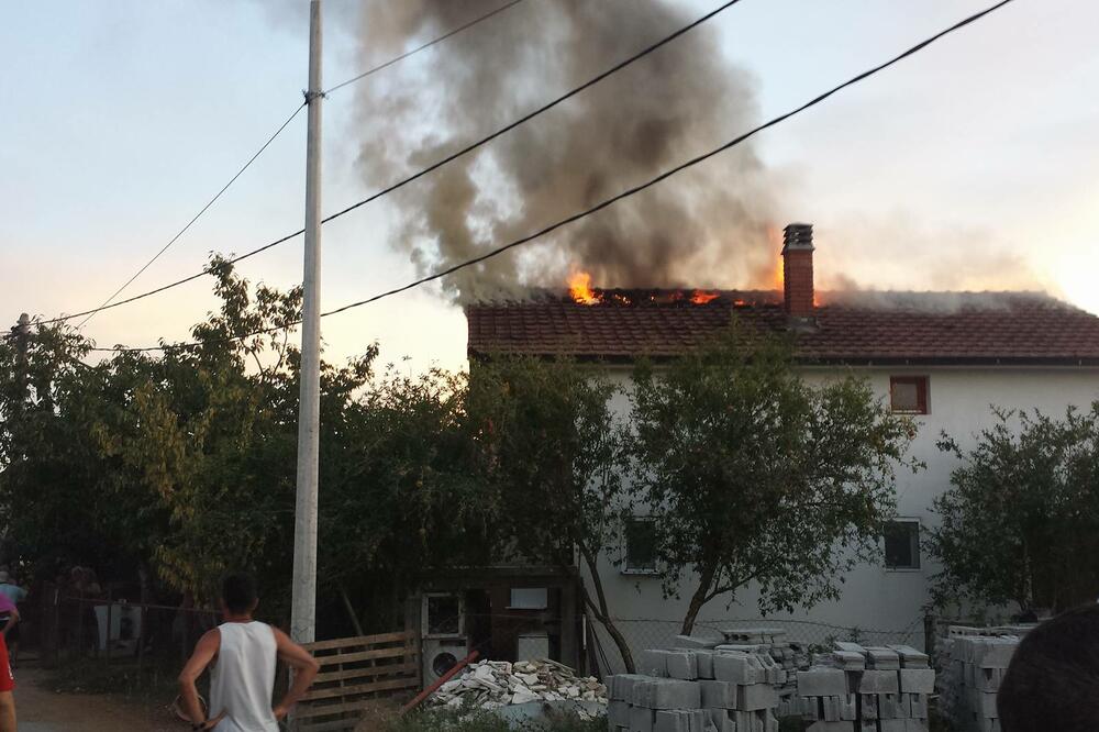 požar Zagorič, Foto: Neven Vlahović