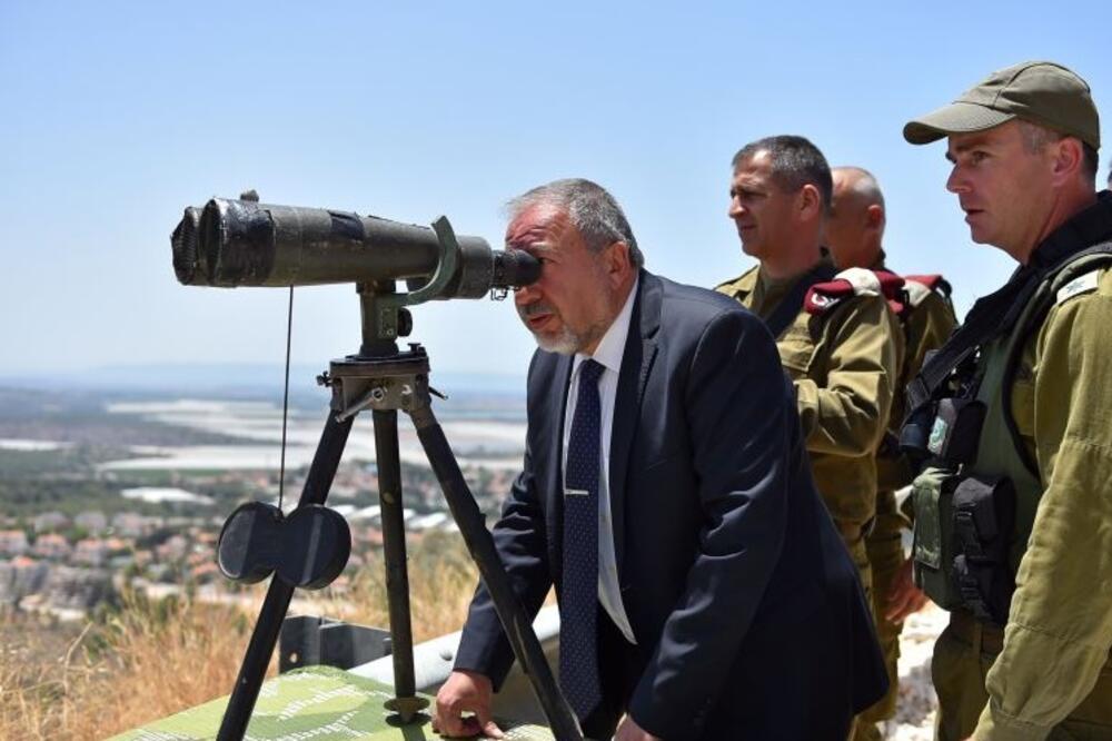 Avigdor Liberman, Foto: Twitter