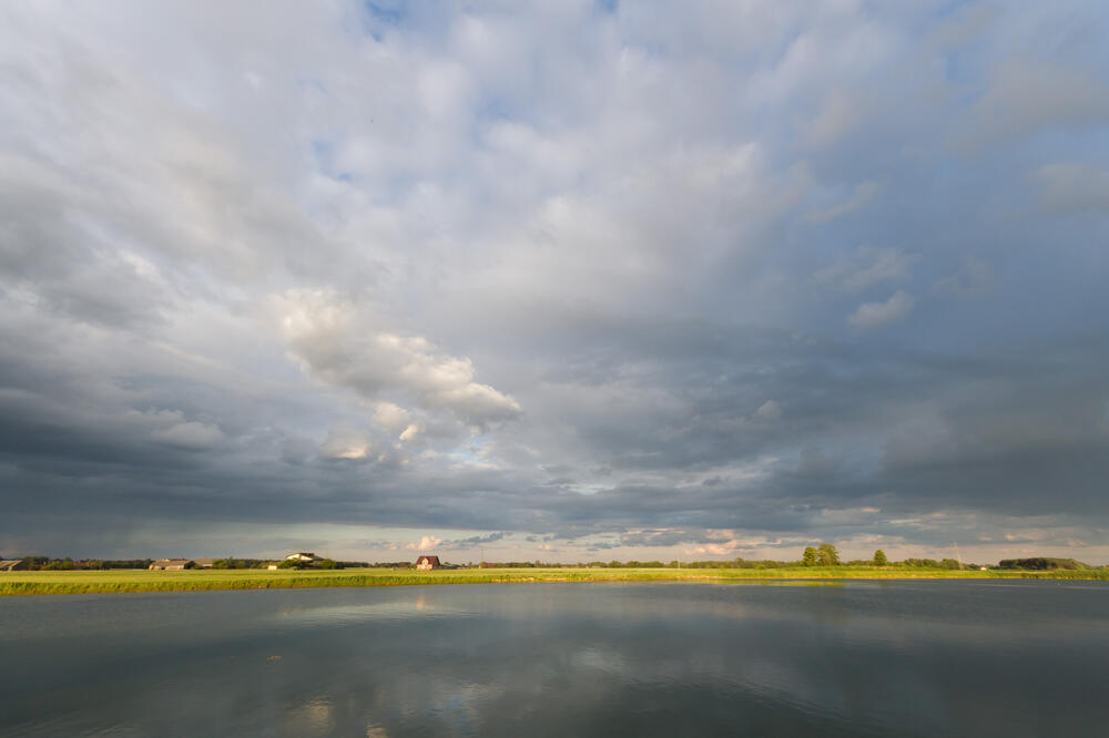 Oblačno, Foto: Shutterstock