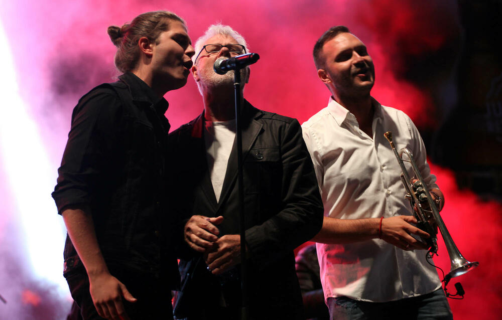 Dejan Petrović Big Band, Lake Fest 2016