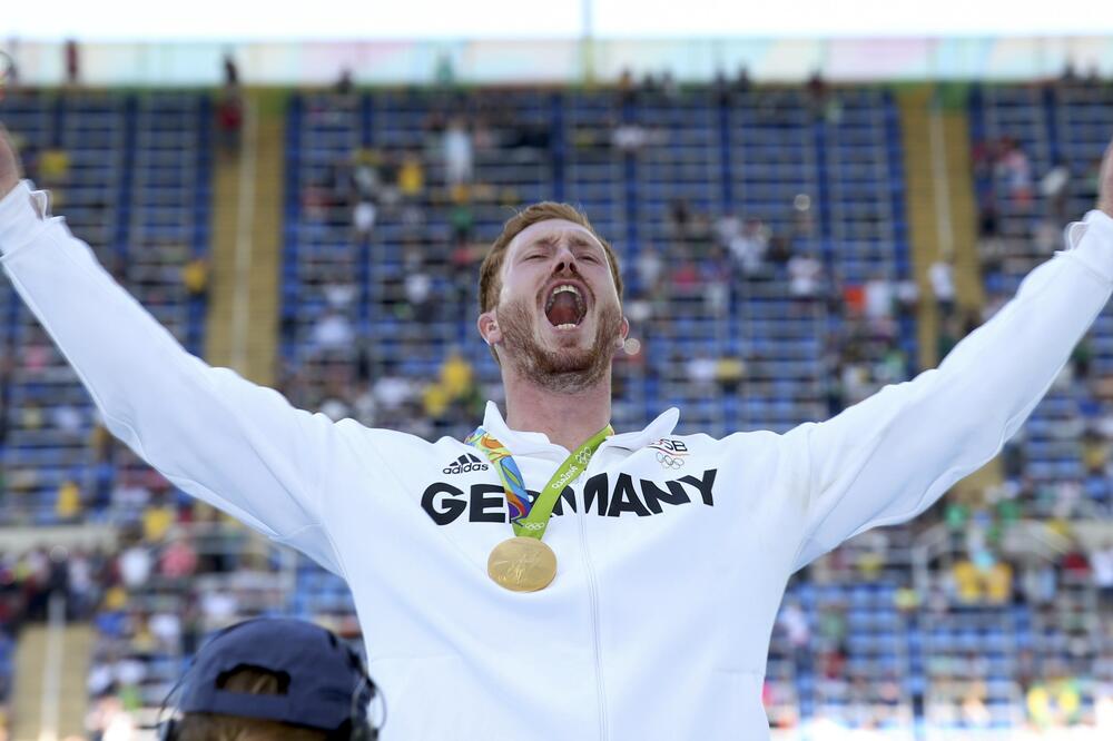 Krištof Harting, Foto: Reuters