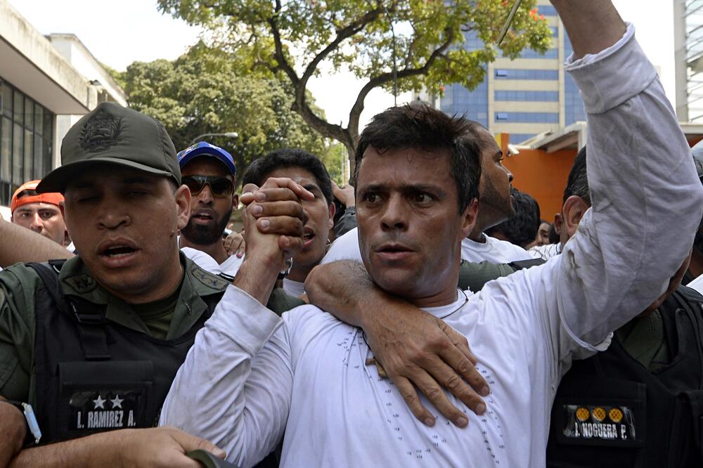 Leopoldo Lopez, Foto: Likesuccess.com