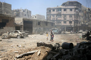 Islamska država otela oko 2.000 civila u Siriji