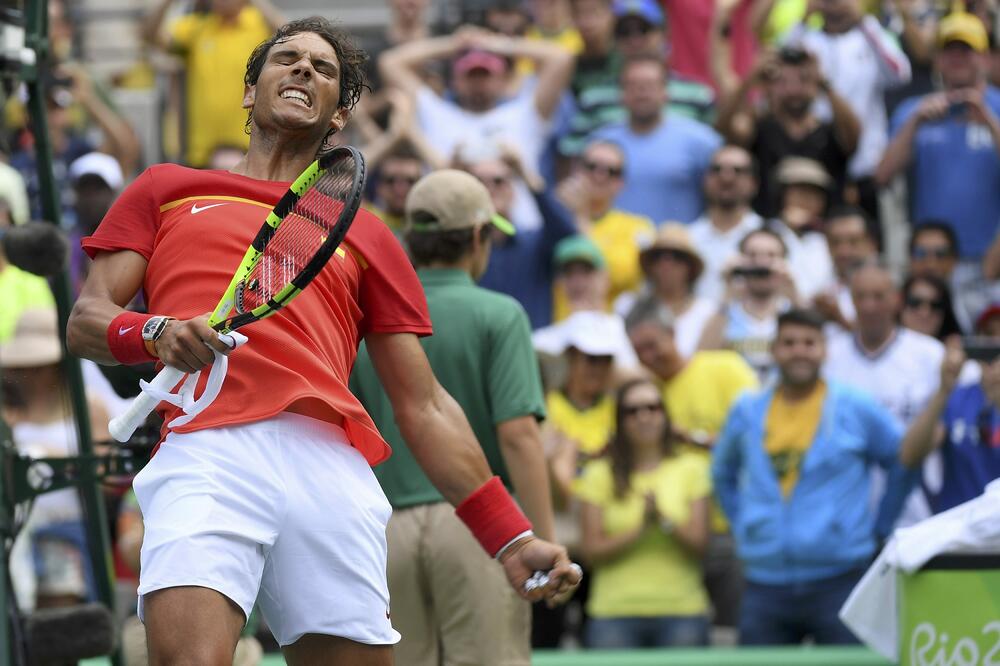 Nadal, Foto: Reuters