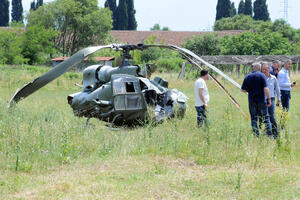 Dva mjeseca od pada helikoptera Vojske CG: I dalje traje istraga