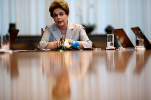 Senat glasao za postupak o opozivu Dilme Rusef