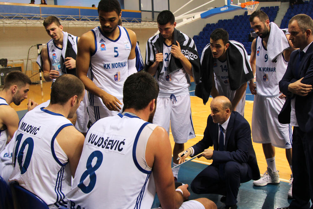 KK Mornar, Foto: Filip Roganović