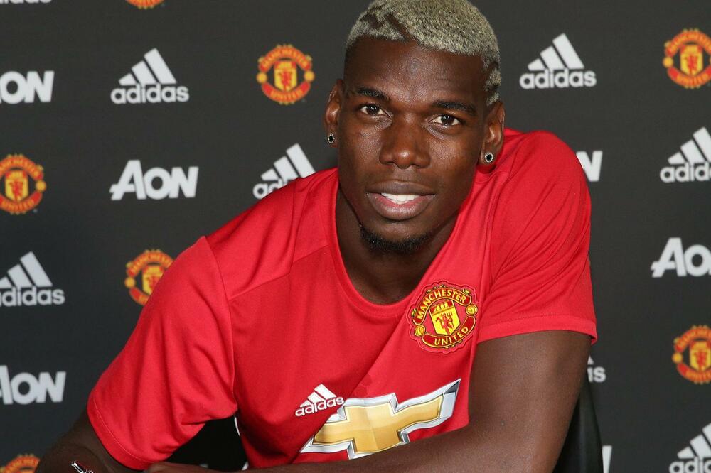 Pol Pogba, Foto: Manutd.com