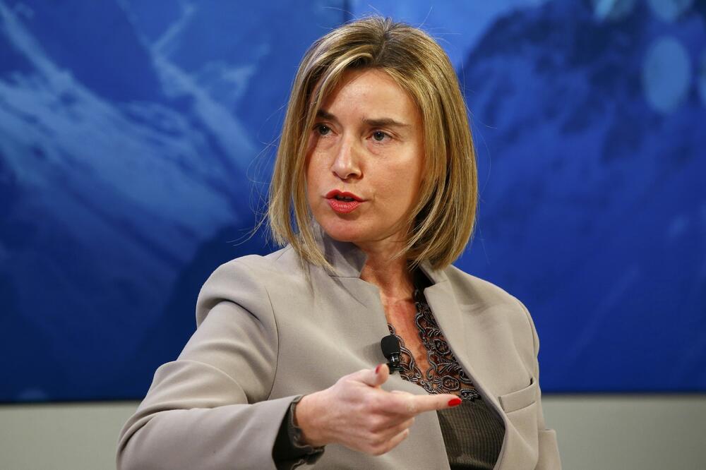 Federika Mogerini, Foto: Reuters