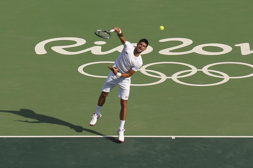 Novak Đoković, Foto: Reuters