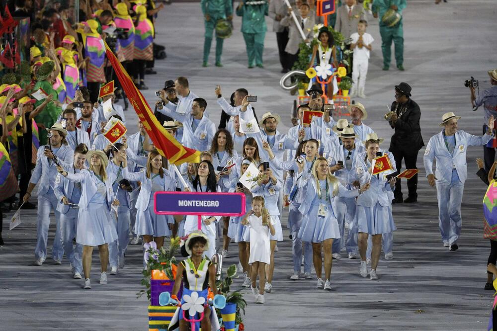 Crna Gora defle Rio, Foto: Reuters