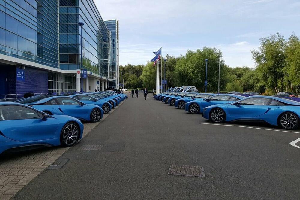 BMW, Foto: Leicester mercury