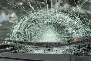 Podgorica: U udesu pet automobila, povrijeđeno šest osoba
