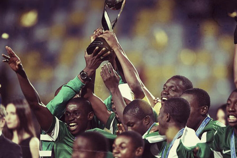 NIgerija, Foto: Aficanfootball.com