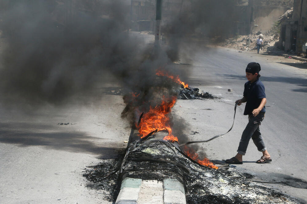 Sirija, Foto: Reuters