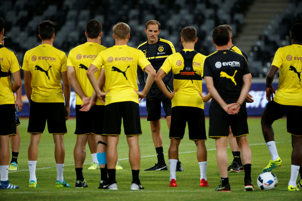 Borusija Dortmund, Foto: Reuters