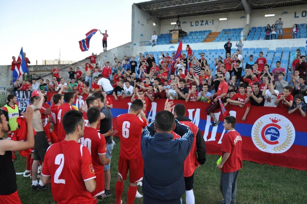 Čelik - Sutjeska, Foto: Luka Zeković