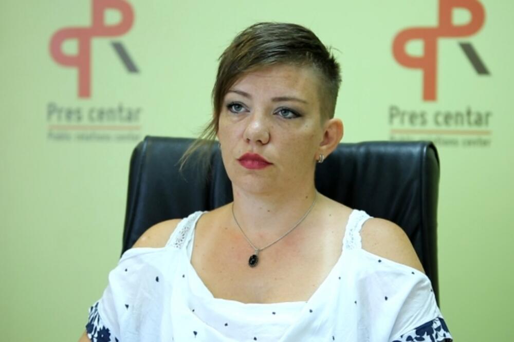Tijana Žegura, Foto: Prcentar.me
