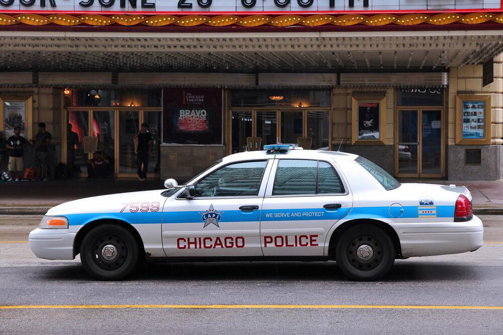 Čikago, policija, Foto: Shutterstock