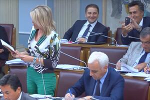 Kalezić: Obradović da se izvini ženama, parlamentu i Vuksanović