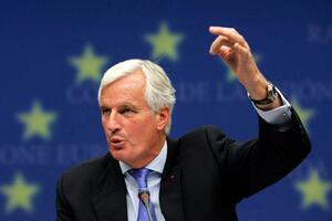 EU imenovala Mišela Barnijea za pregovarača oko Bregzita