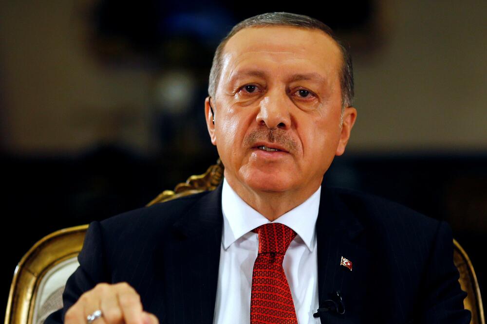 Redžep Tajip Erdogan, Foto: Reuters