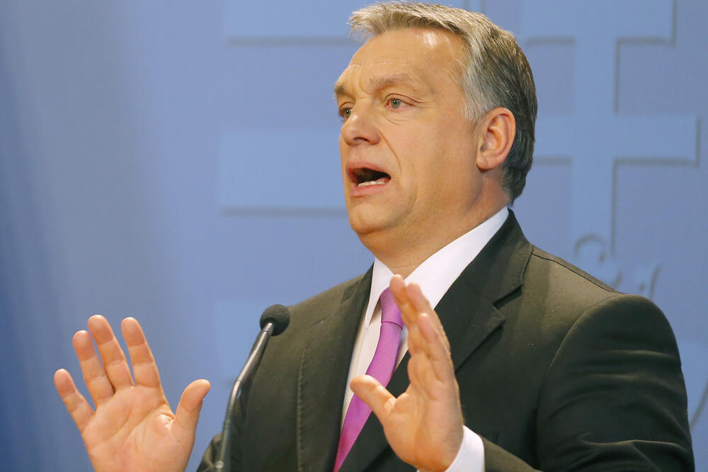 Viktor Orban, Foto: Reuters