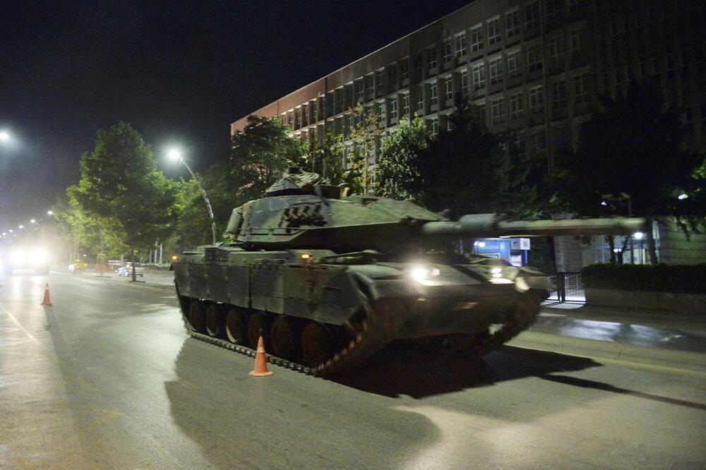 Turska državni udar, Foto: Reuters