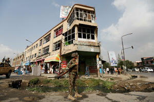 Kabul: Raketni napad, uzbuna u stranim ambasadama
