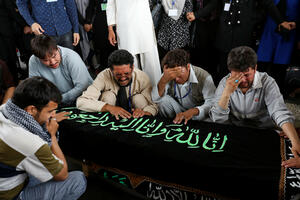 U Avganistanu dan žalosti i sahrane 80 žrtava napada