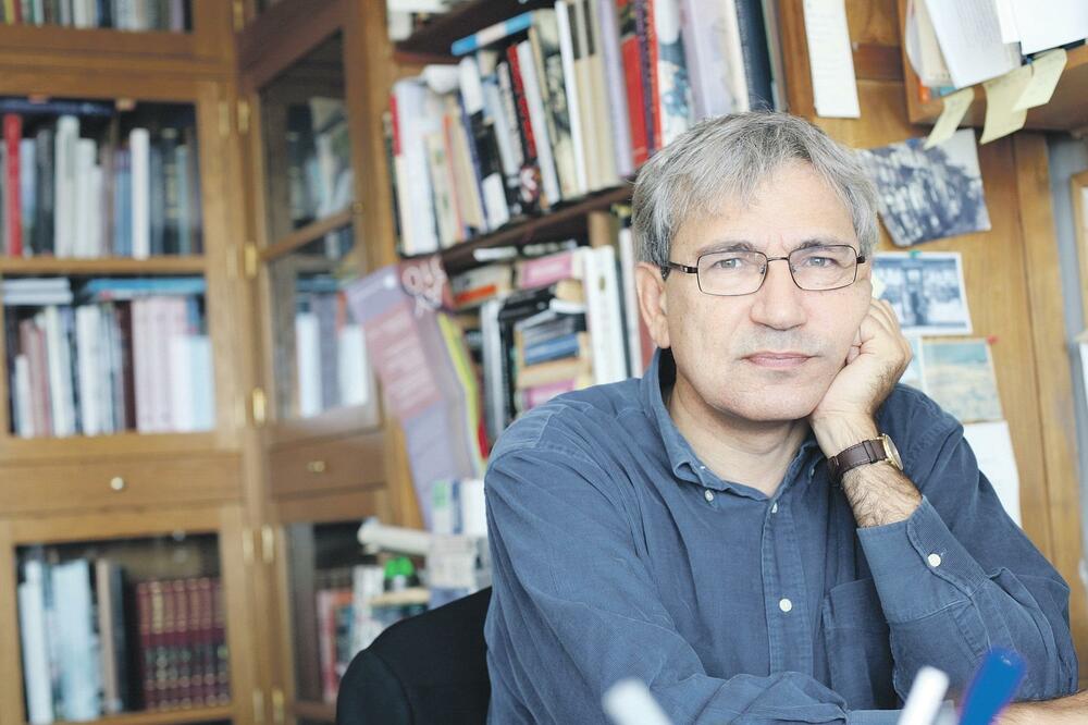 Orhan Pamuk, Foto: Shutterstock.com