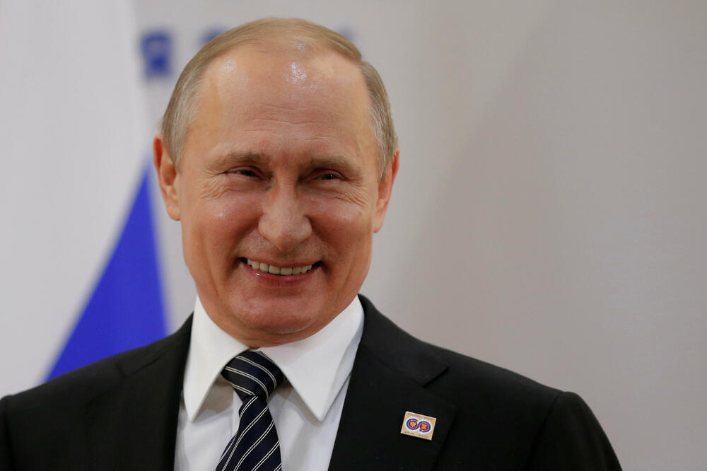 Vladimir Putin, Foto: Reuters