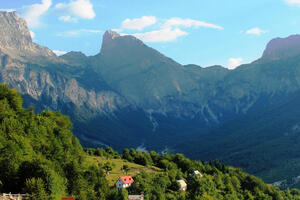 Nacionalni park Theth u Albaniji, istinska divlja ljepota