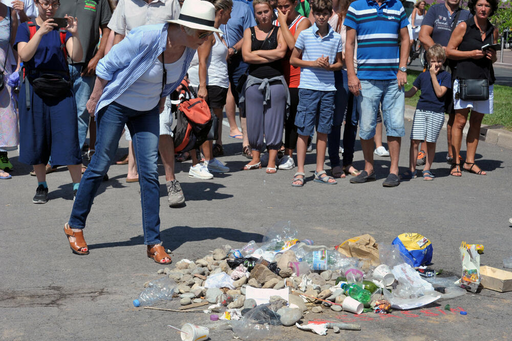 Nica, Memorijal mržnje, Foto: Reuters