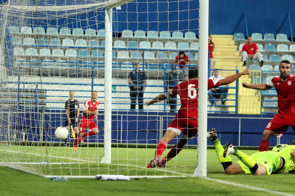 Mladost - Ludogorec, Foto: Filip Roganović