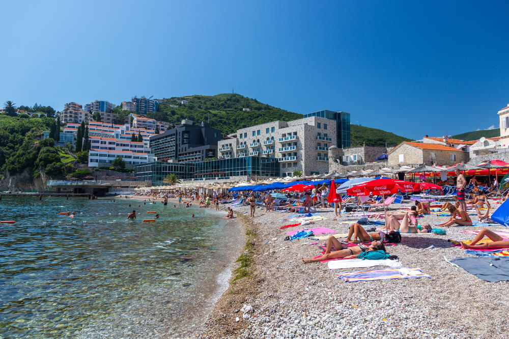 Budva, Ričardova glava, Foto: Shutterstock