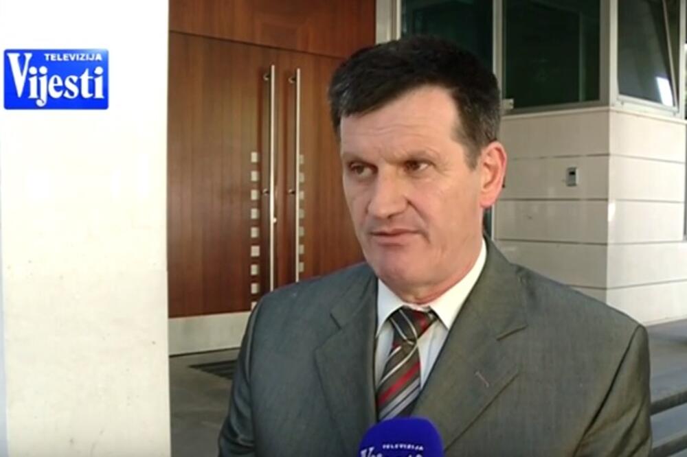 Milorad Vujović, Foto: Screenshot (YouTube)