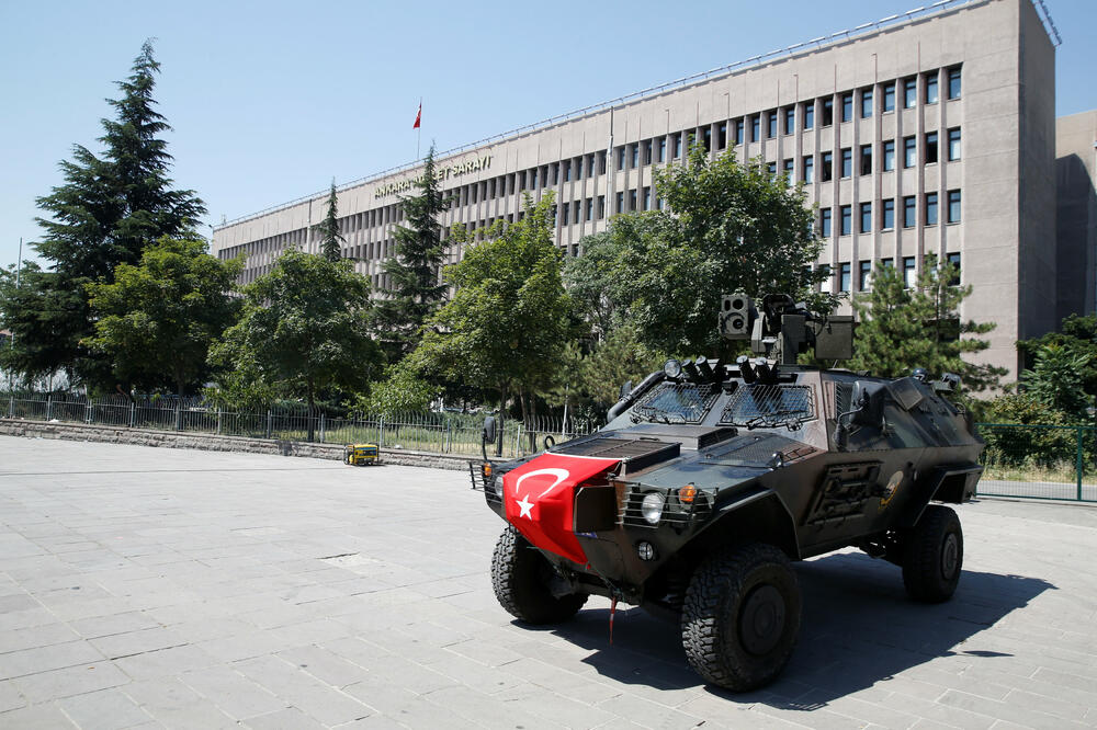 Ankara sud, Foto: Reuters