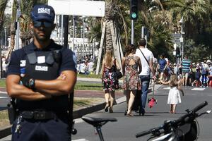 Uhapšena treća osoba osumnjičena za povezanost sa napadačem iz Nice