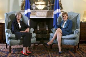 Premijerka Škotske razmišlja o novom referendumu 2017.