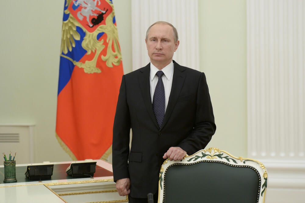 Vladimir Putin, Foto: Reuters