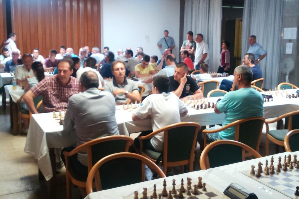 Amatersko prvenstvo CG u šahu, Foto: Šahovski savez Crne Gore