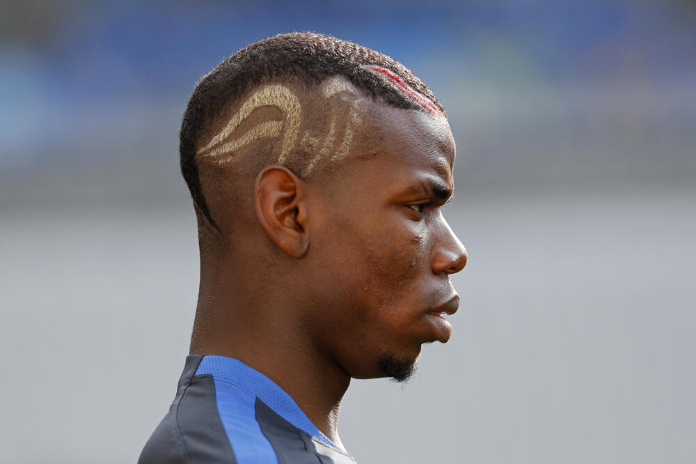 Pol Pogba, Foto: Reuters