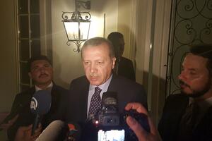Erdogan: Gulenov pokret je naoružana, teroristička organizacija
