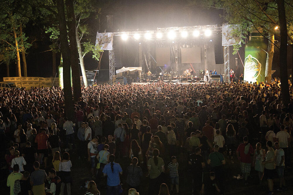 Lake fest, Foto: Miloš Zvicer