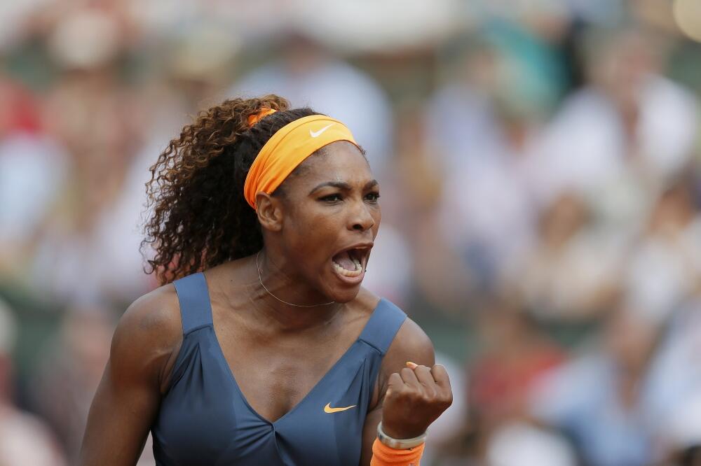 Serena Vilijams, Foto: Reuters