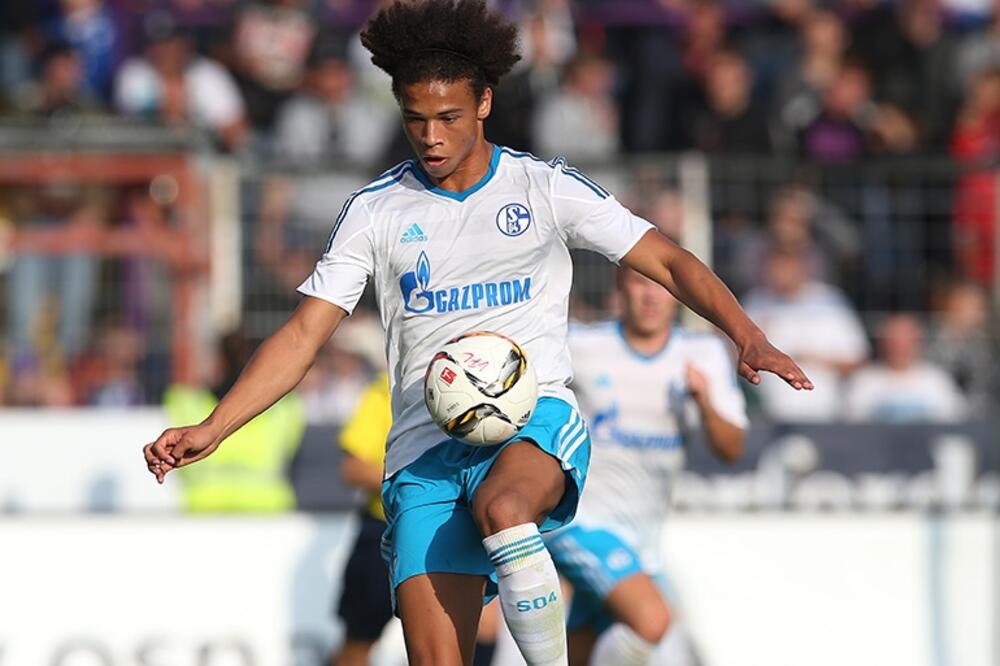 Leroj Sane, Foto: Schalke04.com